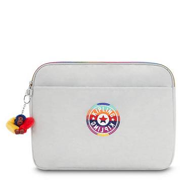 Kipling Laptop Sleeve 13" Çanta Gri Renkli | TR 1304ZU